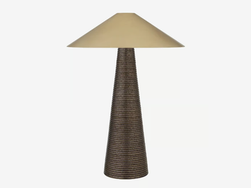 MIRAMAR TABLE LAMP - Ceramic table lamp by Kelly Wearstler - view 3